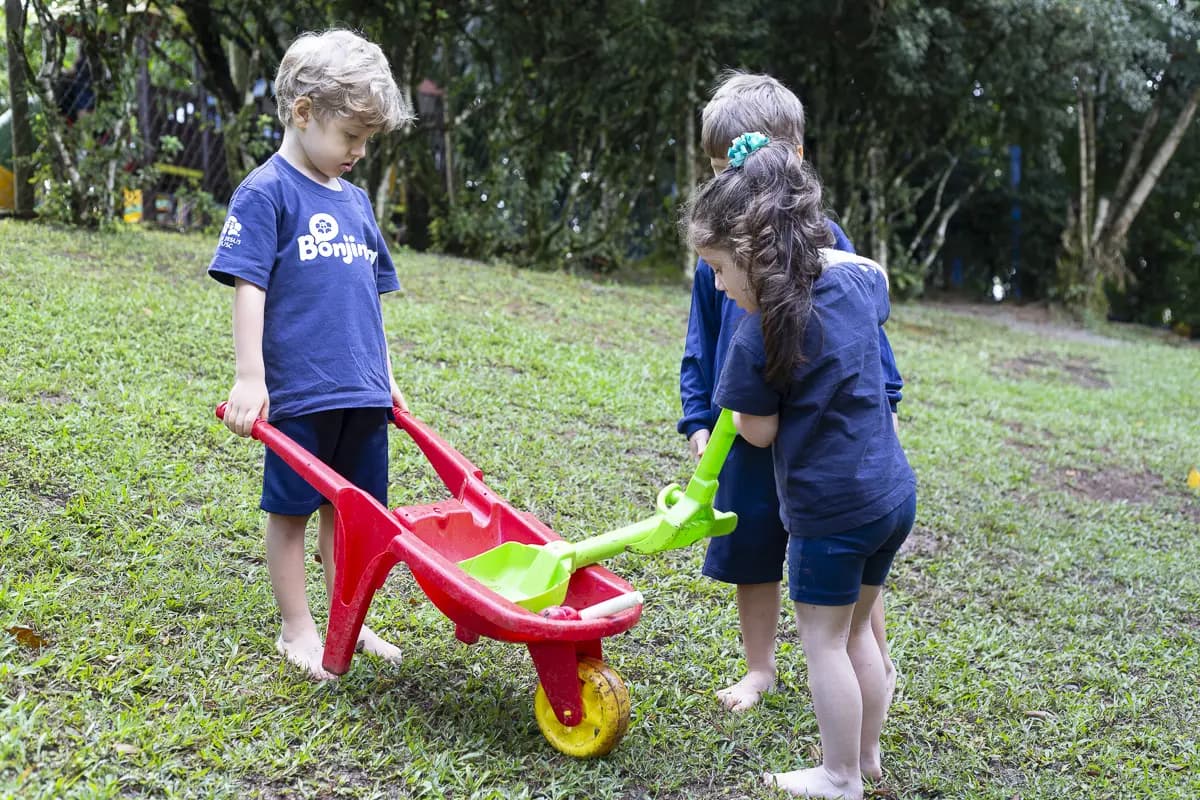 Educação <strong>Infantil</strong>