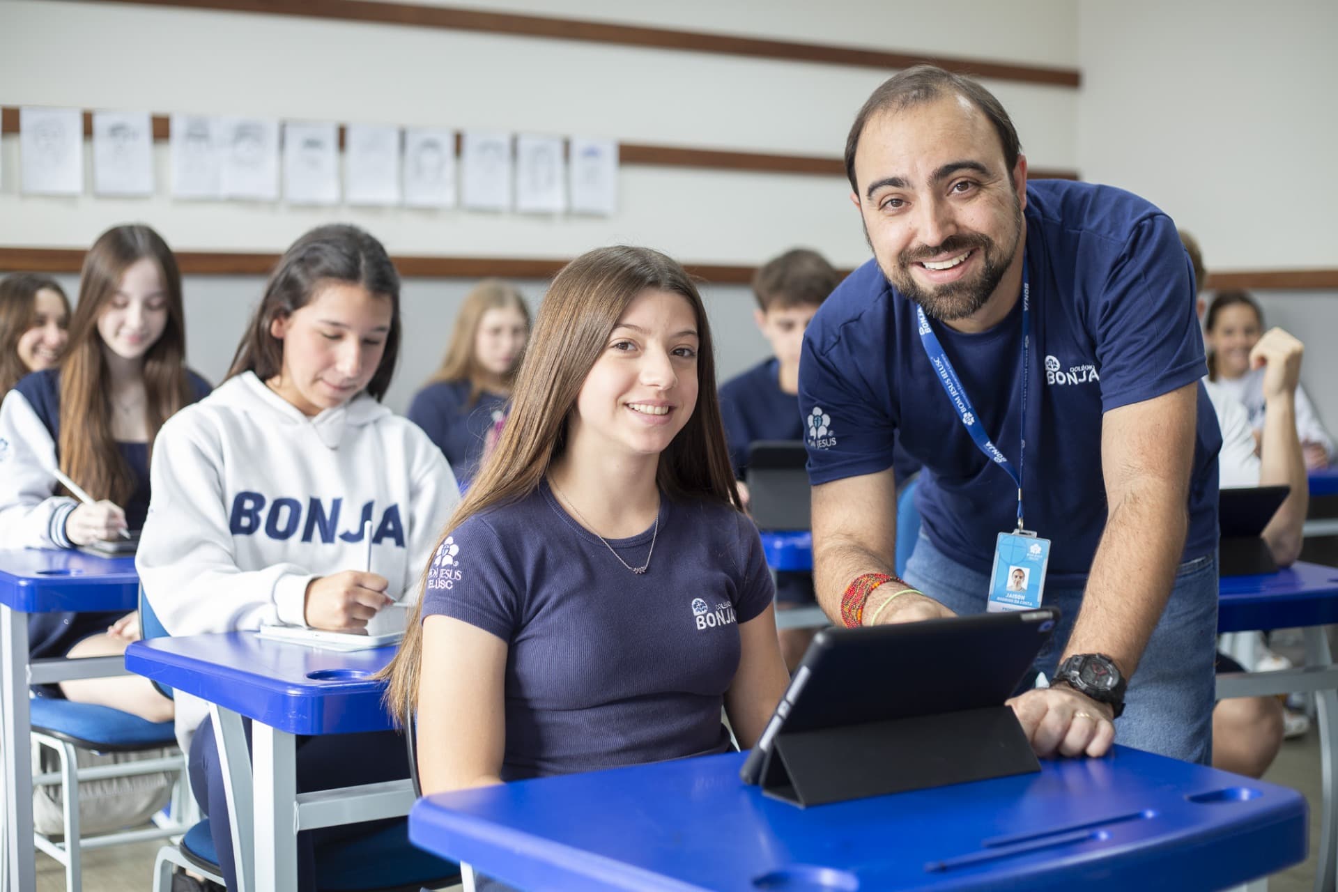 Aulas dinâmicas e interativas