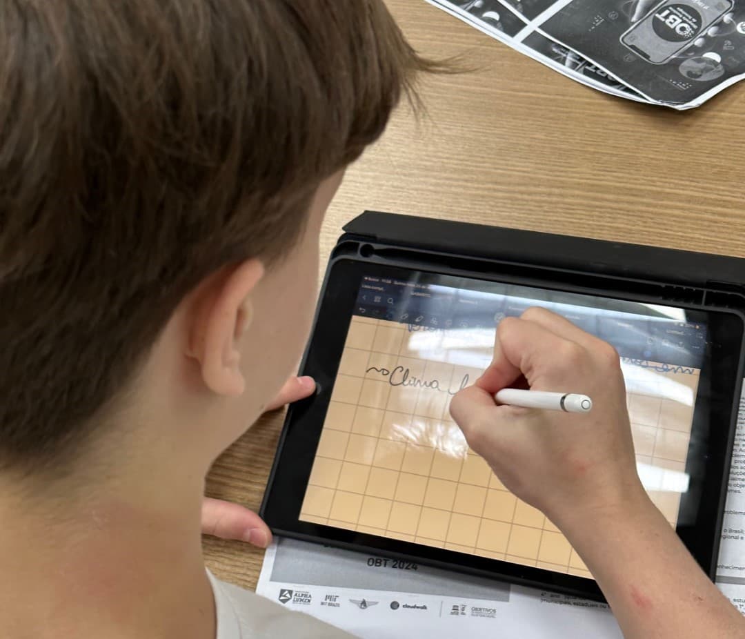 Segurança e foco na aprendizagem