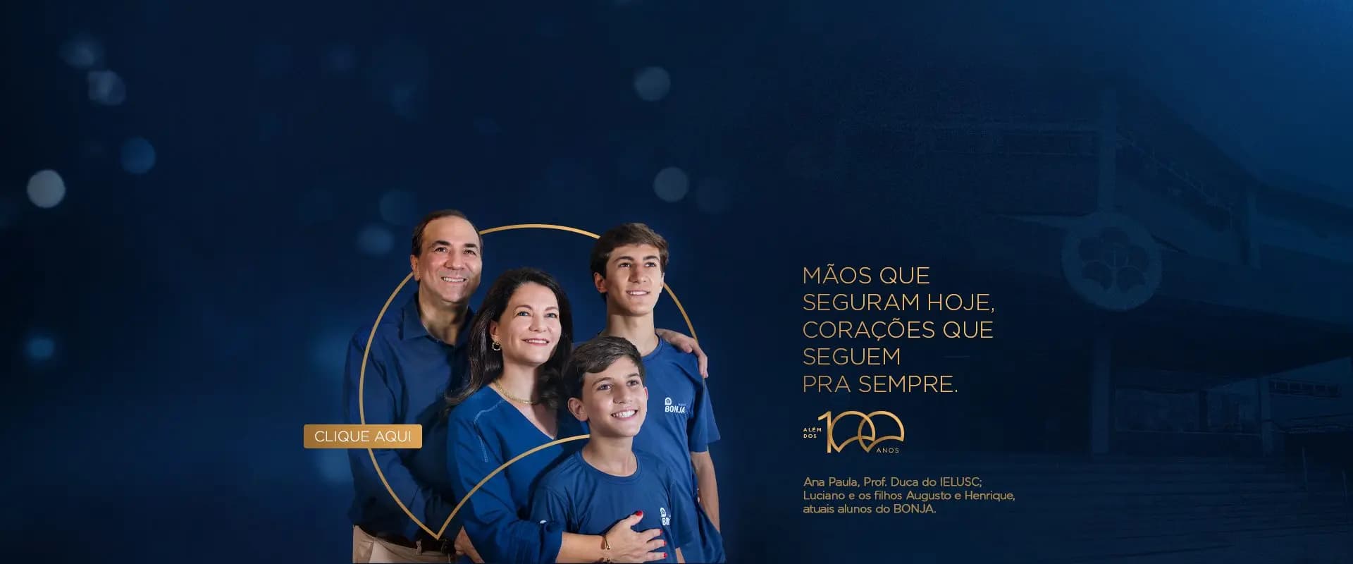 Colegio Bonja — Boarding
